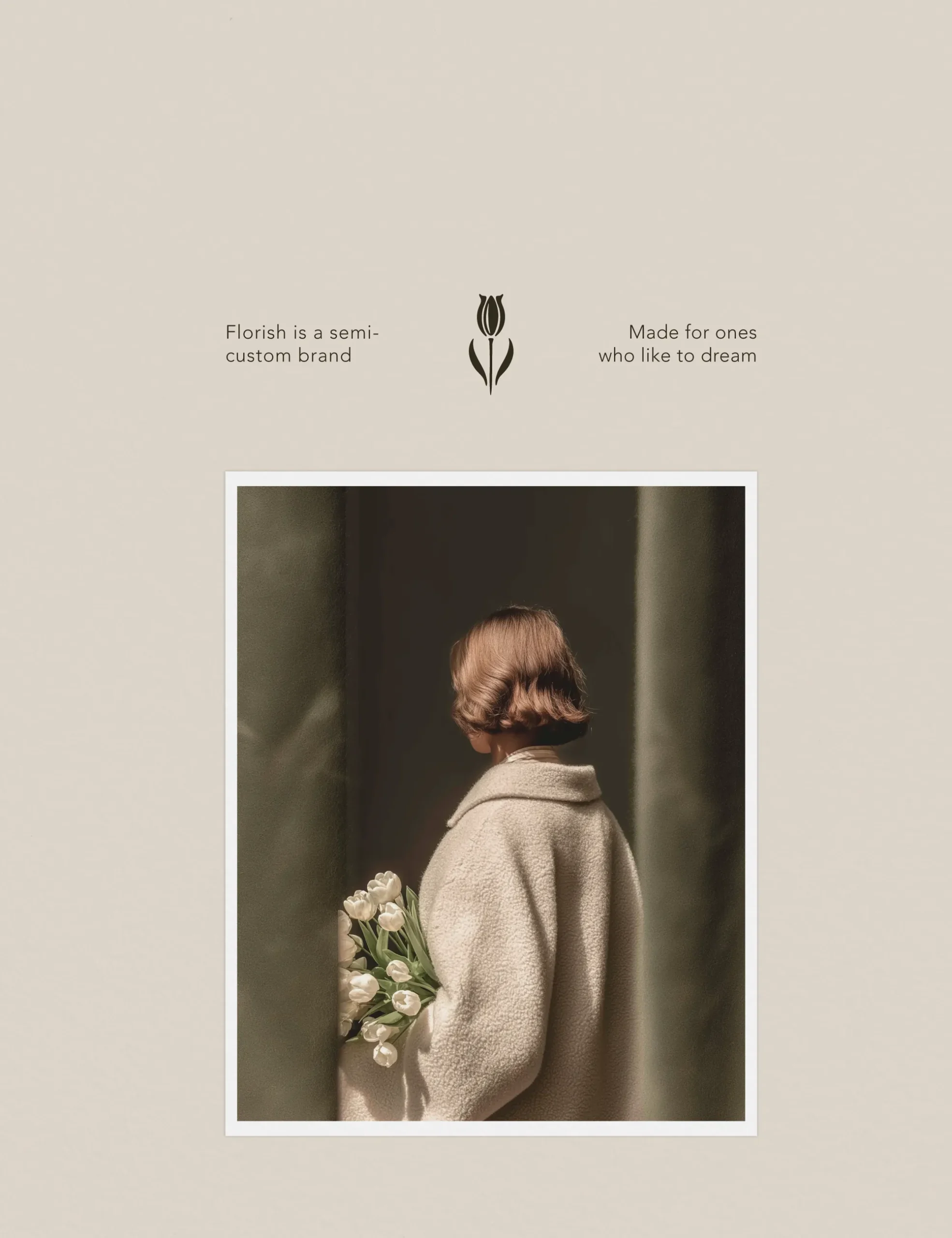 Florish – Semi-Custom Branding Kit