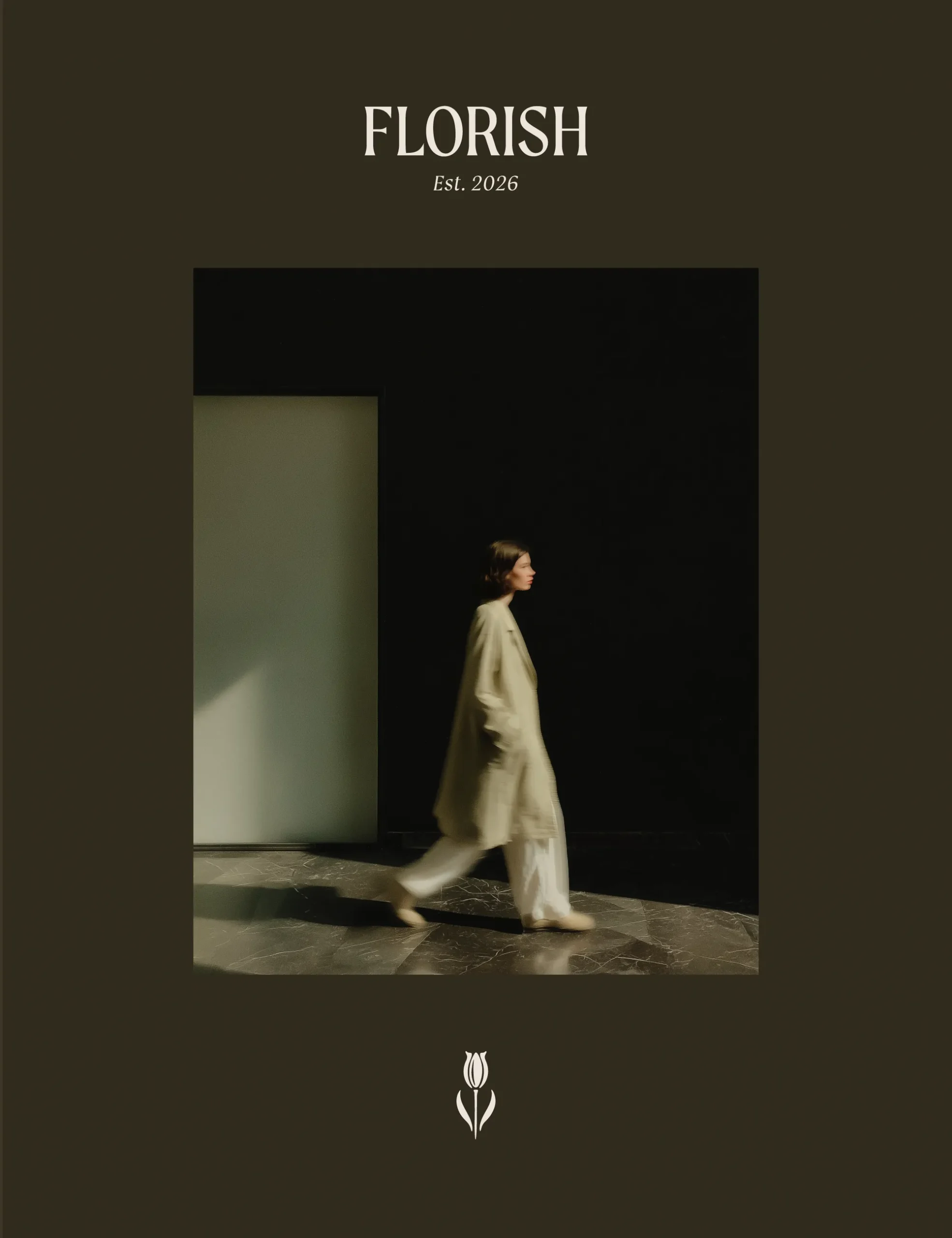 Florish – Semi-Custom Branding Kit